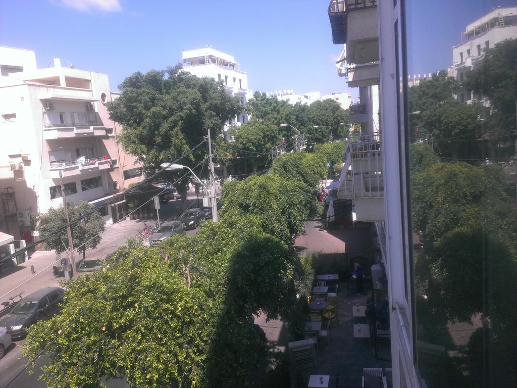 Lovely 1Bd W/ Private Balcony By Sea N' Rent 텔아비브 객실 사진