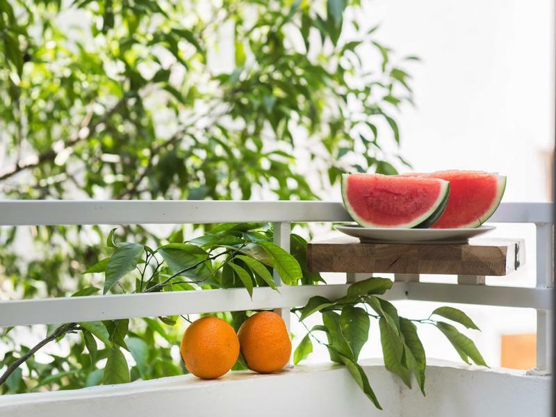 Lovely 1Bd W/ Private Balcony By Sea N' Rent 텔아비브 외부 사진