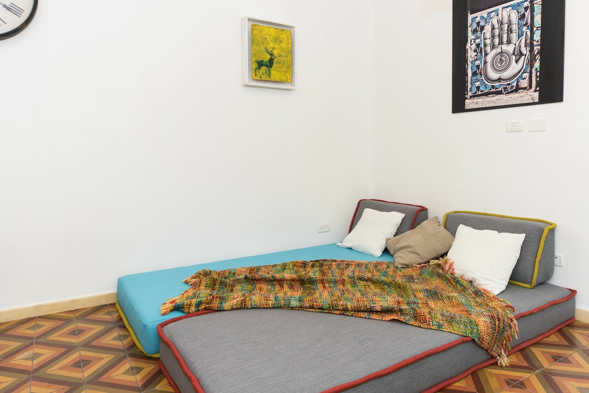 Lovely 1Bd W/ Private Balcony By Sea N' Rent 텔아비브 외부 사진